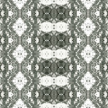 Kusursuz kaotik şablon. Soyut sanat geçmişi. Kusursuz bir doku. Modern arka plan. Mandala