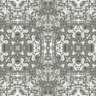 Kusursuz kaotik şablon. Soyut moda arka planı. Kusursuz bir doku. Modern arka plan. Kaleydoskopik