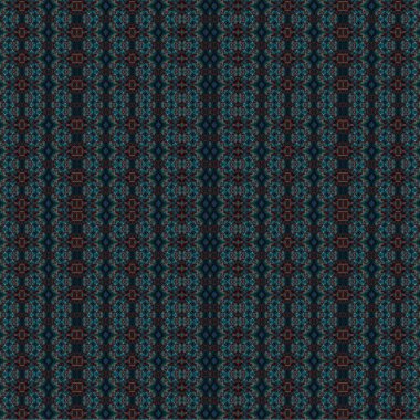 Kusursuz etnik düzen. Soyut retro arka plan. Kusursuz bir doku. Simetrik arkaplan. Sanat dokusu