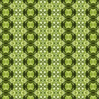 Kusursuz kaotik şablon. Soyut sanat geçmişi. Kusursuz bir doku. Modern arka plan. Mandala