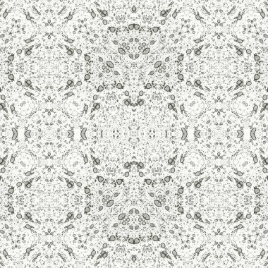 Kusursuz kaotik şablon. Soyut moda arka planı. Kusursuz bir doku. Modern arka plan. Kaleydoskopik