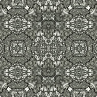 Kusursuz etnik düzen. Soyut retro arka plan. Kusursuz bir doku. Simetrik arkaplan. Sanat dokusu