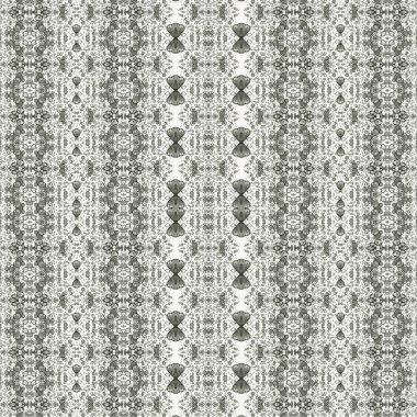 Kusursuz kaotik şablon. Soyut sanat geçmişi. Kusursuz bir doku. Modern arka plan. Mandala