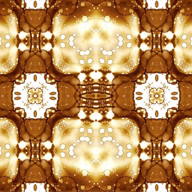 Kusursuz kaotik şablon. Soyut moda arka planı. Kusursuz bir doku. Modern arka plan. Kaleydoskopik