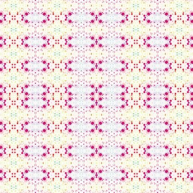 Kusursuz kaotik şablon. Soyut moda arka planı. Kusursuz bir doku. Modern arka plan. Kaleydoskopik