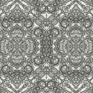 Kusursuz kaotik şablon. Soyut moda arka planı. Kusursuz bir doku. Modern arka plan. Kaleydoskopik