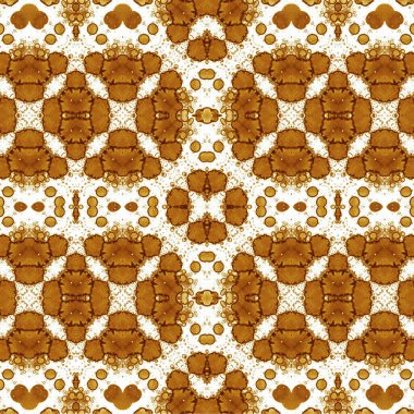 Kusursuz kaotik şablon. Soyut moda arka planı. Kusursuz bir doku. Modern arka plan. Kaleydoskopik