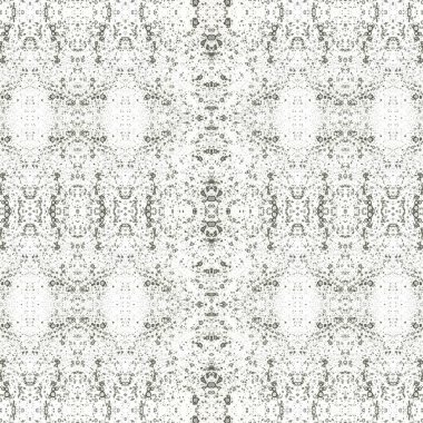 Kusursuz kaotik şablon. Soyut sanat geçmişi. Kusursuz bir doku. Modern arka plan. Mandala