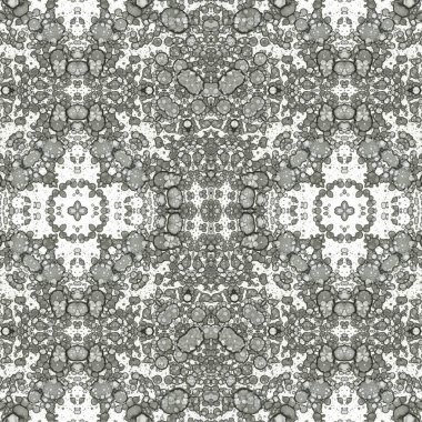 Kusursuz kaotik şablon. Soyut moda arka planı. Kusursuz bir doku. Modern arka plan. Kaleydoskopik