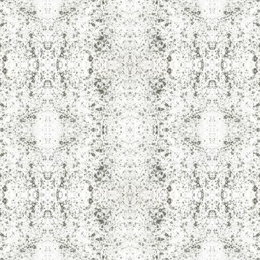 Kusursuz kaotik şablon. Soyut sanat geçmişi. Kusursuz bir doku. Modern arka plan. Mandala