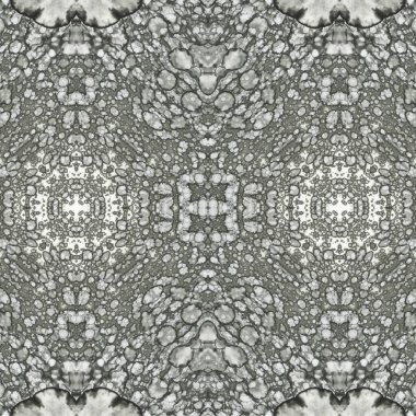 Kusursuz kaotik şablon. Soyut moda arka planı. Kusursuz bir doku. Modern arka plan. Kaleydoskopik