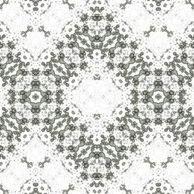 Kusursuz kaotik şablon. Soyut moda arka planı. Kusursuz bir doku. Modern arka plan. Kaleydoskopik