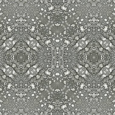 Kusursuz kaotik şablon. Soyut moda arka planı. Kusursuz bir doku. Modern arka plan. Kaleydoskopik