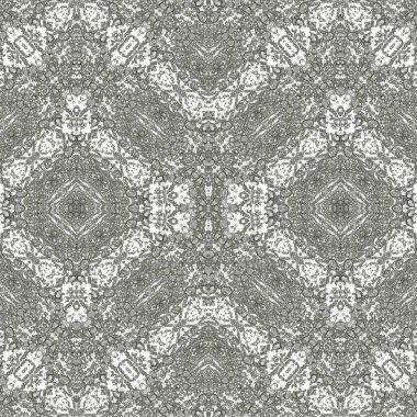 Kusursuz kaotik şablon. Soyut moda arka planı. Kusursuz bir doku. Modern arka plan. Kaleydoskopik