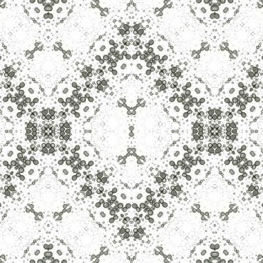 Kusursuz kaotik şablon. Soyut moda arka planı. Kusursuz bir doku. Modern arka plan. Kaleydoskopik