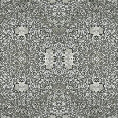 Kusursuz kaotik şablon. Soyut moda arka planı. Kusursuz bir doku. Modern arka plan. Kaleydoskopik