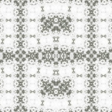 Kusursuz kaotik şablon. Soyut moda arka planı. Kusursuz bir doku. Modern arka plan. Kaleydoskopik