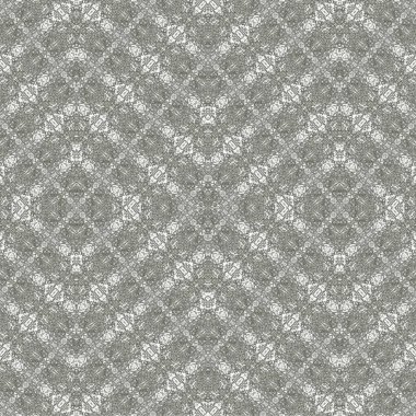 Kusursuz kaotik şablon. Soyut sanat geçmişi. Kusursuz bir doku. Modern arka plan. Mandala