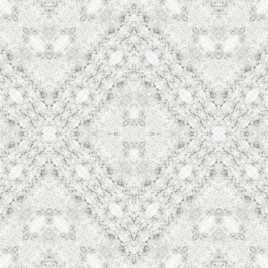 Kusursuz kaotik şablon. Soyut sanat geçmişi. Kusursuz bir doku. Modern arka plan. Mandala