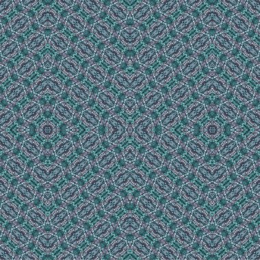 Kusursuz kaotik şablon. Soyut sanat geçmişi. Kusursuz bir doku. Modern arka plan. Mandala