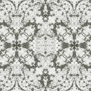 Kusursuz kaotik şablon. Soyut moda arka planı. Kusursuz bir doku. Modern arka plan. Kaleydoskopik