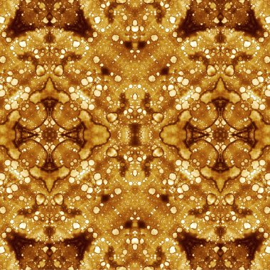 Seamless chaotic pattern. Abstract trendy background. Seamless texture. Modern background. Kaleidoscopic