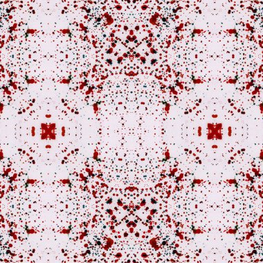 Kusursuz kaotik şablon. Soyut moda arka planı. Kusursuz bir doku. Modern arka plan. Kaleydoskopik