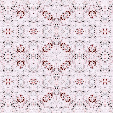 Kusursuz kaotik şablon. Soyut moda arka planı. Kusursuz bir doku. Modern arka plan. Kaleydoskopik