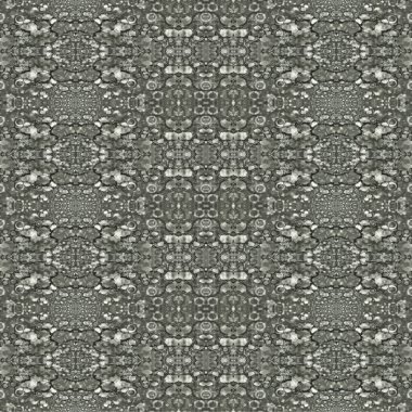 Kusursuz kaotik şablon. Soyut moda arka planı. Kusursuz bir doku. Modern arka plan. Kaleydoskopik