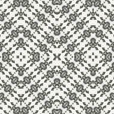 Kusursuz kaotik şablon. Soyut moda arka planı. Kusursuz bir doku. Modern arka plan. Kaleydoskopik