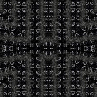 Kusursuz etnik düzen. Soyut retro arka plan. Kusursuz bir doku. Simetrik arkaplan. Sanat dokusu