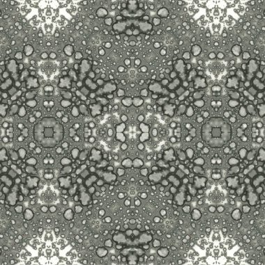 Kusursuz etnik düzen. Soyut retro arka plan. Kusursuz bir doku. Simetrik arkaplan. Sanat dokusu