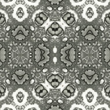 Kusursuz etnik düzen. Soyut retro arka plan. Kusursuz bir doku. Simetrik arkaplan. Sanat dokusu