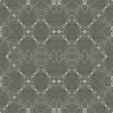 Kusursuz etnik düzen. Soyut retro arka plan. Kusursuz bir doku. Simetrik arkaplan. Sanat dokusu