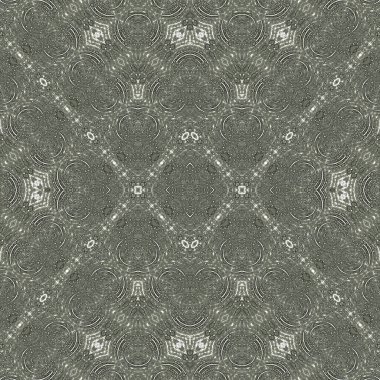 Kusursuz etnik düzen. Soyut retro arka plan. Kusursuz bir doku. Simetrik arkaplan. Sanat dokusu