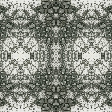 Kusursuz etnik düzen. Soyut retro arka plan. Kusursuz bir doku. Simetrik arkaplan. Sanat dokusu