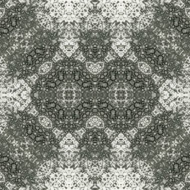 Kusursuz etnik düzen. Soyut retro arka plan. Kusursuz bir doku. Simetrik arkaplan. Sanat dokusu