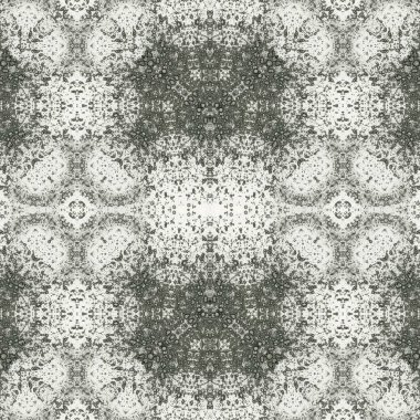 Kusursuz etnik düzen. Soyut retro arka plan. Kusursuz bir doku. Simetrik arkaplan. Sanat dokusu