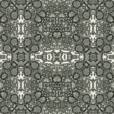 Kusursuz etnik düzen. Soyut retro arka plan. Kusursuz bir doku. Simetrik arkaplan. Sanat dokusu