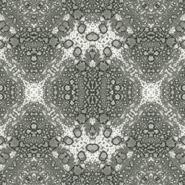 Kusursuz etnik düzen. Soyut retro arka plan. Kusursuz bir doku. Simetrik arkaplan. Sanat dokusu