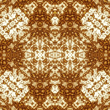 Kusursuz etnik düzen. Soyut retro arka plan. Kusursuz bir doku. Simetrik arkaplan. Sanat dokusu