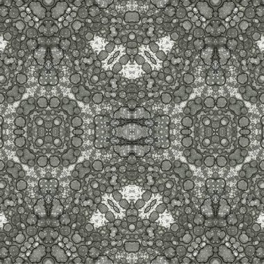 Kusursuz etnik düzen. Soyut retro arka plan. Kusursuz bir doku. Simetrik arkaplan. Sanat dokusu