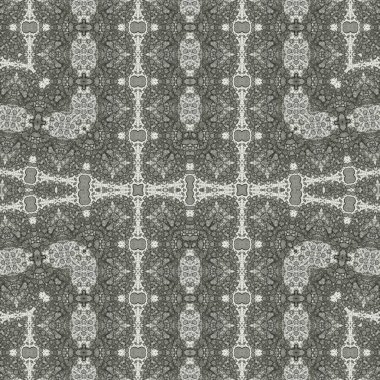 Kusursuz etnik düzen. Soyut retro arka plan. Kusursuz bir doku. Simetrik arkaplan. Sanat dokusu