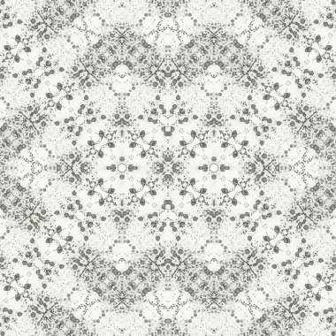 Kusursuz etnik düzen. Soyut retro arka plan. Kusursuz bir doku. Simetrik arkaplan. Sanat dokusu