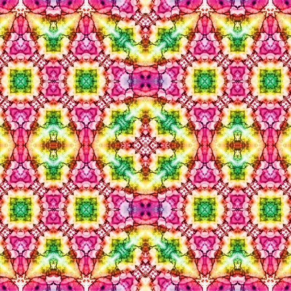 Kusursuz kaotik şablon. Soyut sanat geçmişi. Kusursuz bir doku. Modern arka plan. Mandala