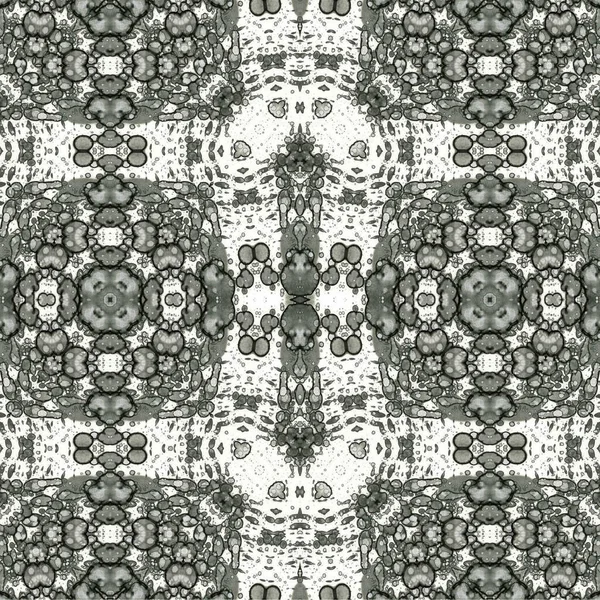 Kusursuz kaotik şablon. Soyut moda arka planı. Kusursuz bir doku. Modern arka plan. Kaleydoskopik