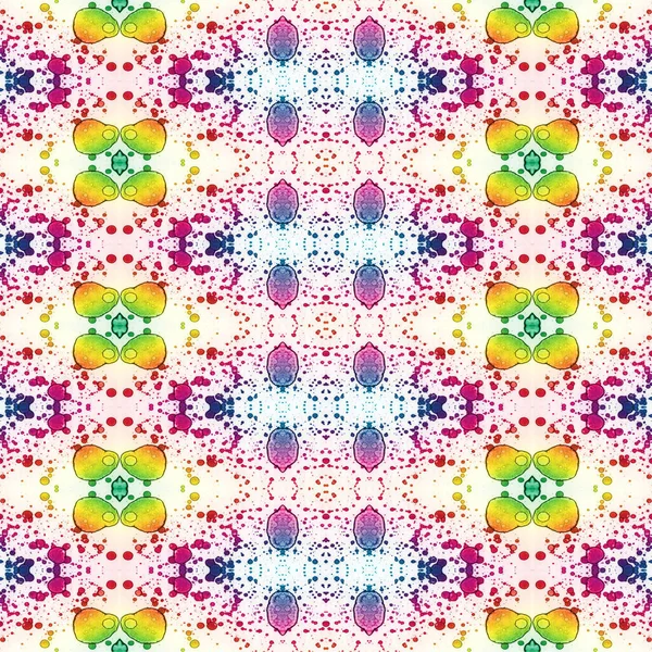 Kusursuz kaotik şablon. Soyut sanat geçmişi. Kusursuz bir doku. Modern arka plan. Mandala