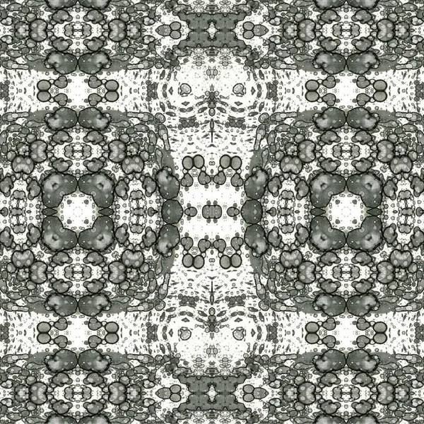 Kusursuz kaotik şablon. Soyut moda arka planı. Kusursuz bir doku. Modern arka plan. Kaleydoskopik