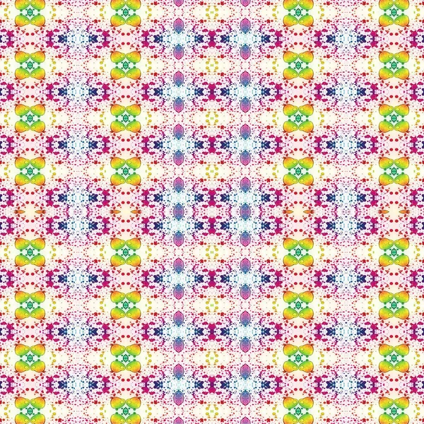 Kusursuz kaotik şablon. Soyut sanat geçmişi. Kusursuz bir doku. Modern arka plan. Mandala