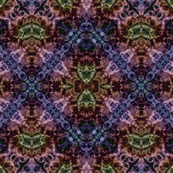 Kusursuz kaotik şablon. Soyut moda arka planı. Kusursuz bir doku. Modern arka plan. Kaleydoskopik